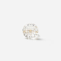 Facet Cut - Round Ring/NANAKO