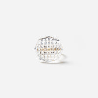 Facet Cut - Octagon Ring/NANAKO