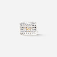 Facet Cut - Rectangle Ring/NANAKO
