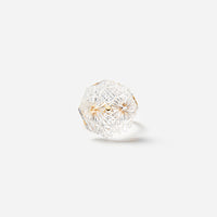 Facet Cut - Octagon Ring/KIKU