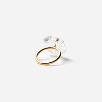 Facet Cut - Hexagon Ring/KIKU