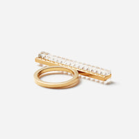 Horizontal Line - Ring/NANAKO