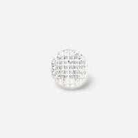 Facet Cut - Round Brooch/NANAKO
