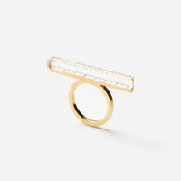 Horizontal Line - Ring/KIKU
