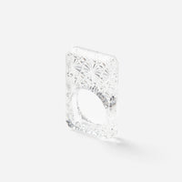 Facet Cut - Angles Ring L/KIKU