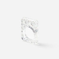 Facet Cut - Angles Ring M/KIKU