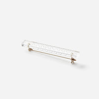 Horizontal Line - Brooch/KIKU