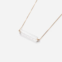 Horizontal Line - Necklace/KIKU