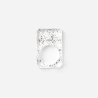 Facet Cut - Angles Ring L/KIKU