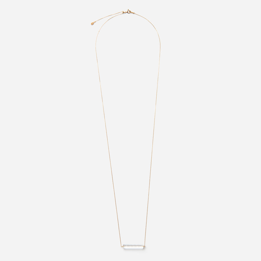 Horizontal Line - Necklace/KIKU